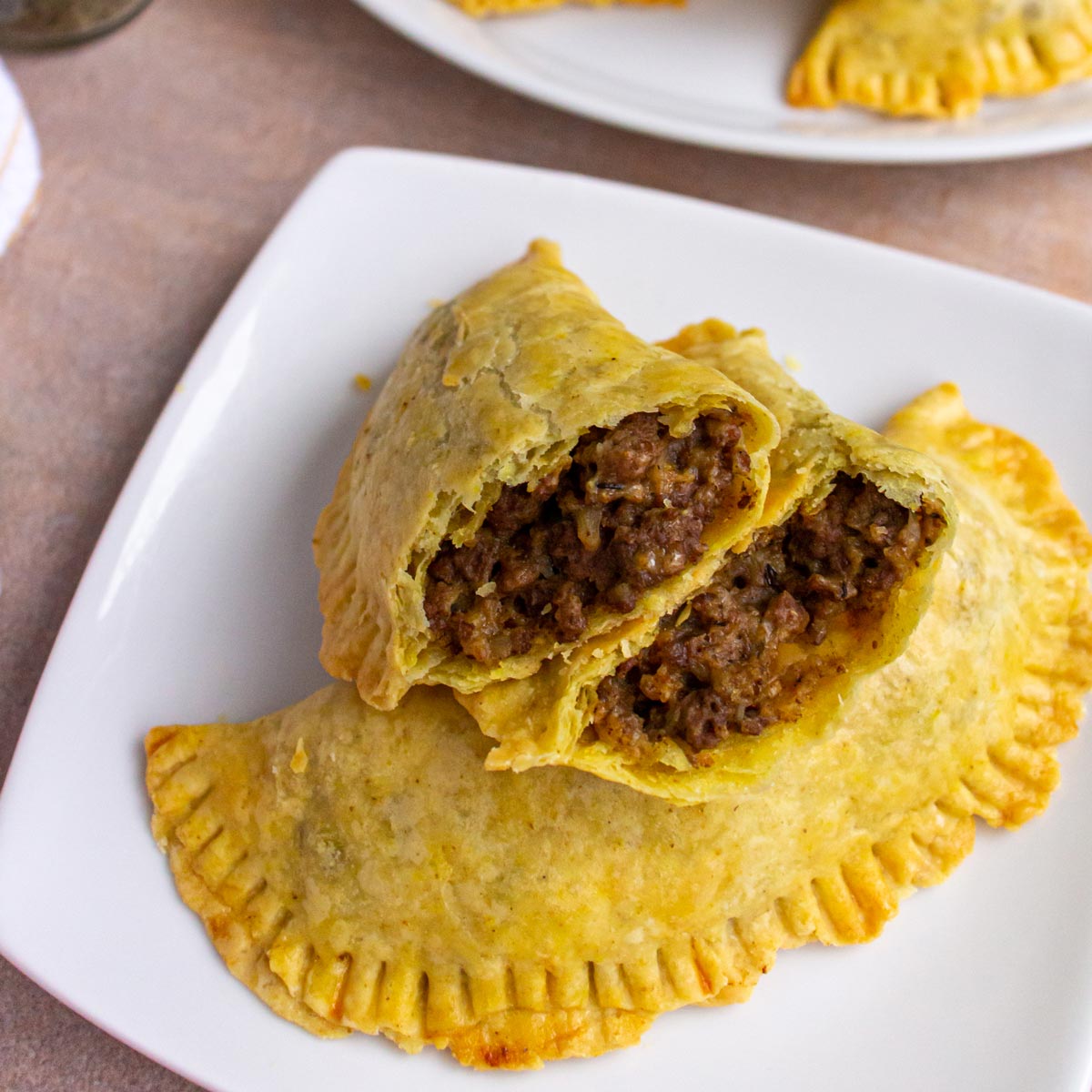 Caribbean Patties