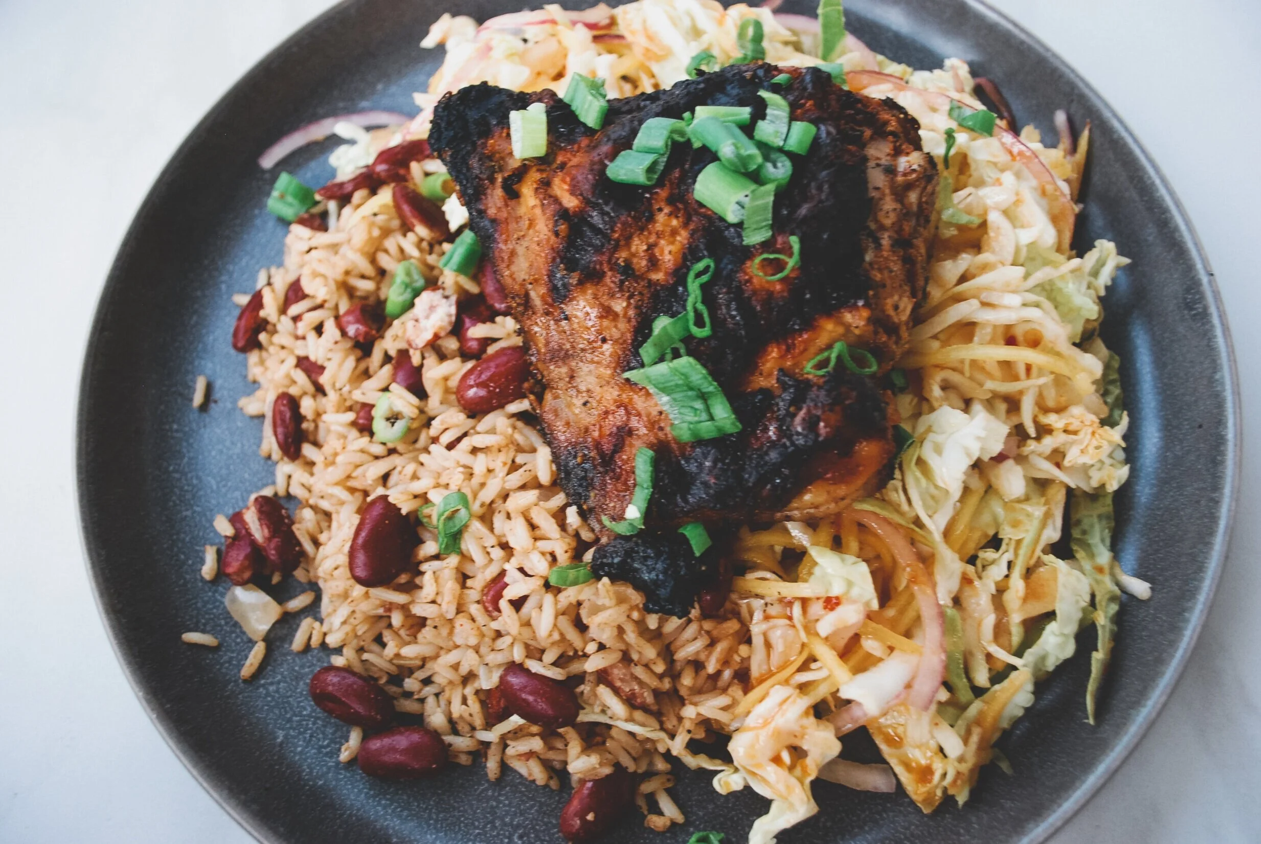 Caribbean Jerk Chicken