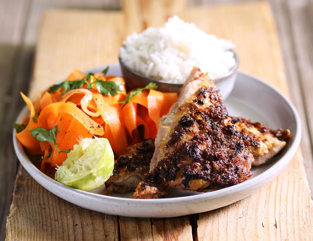 Jerk Chicken