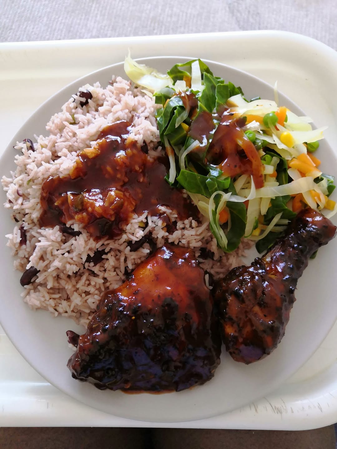 Caribbean Food